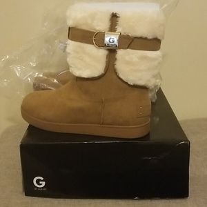 Guess boots